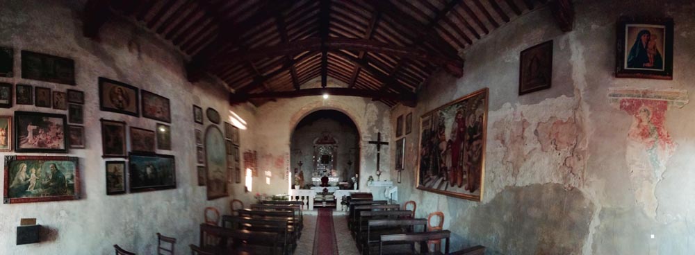 Santuario Santa Maria dell'Alzana 174516