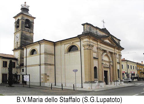 Staffalo