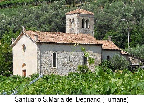 degnano