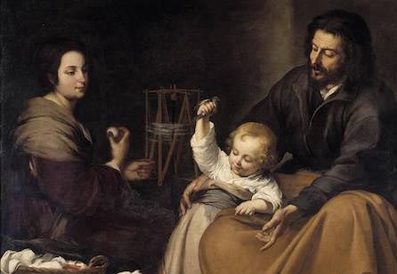 San Giuseppe, il Custode del Redentore