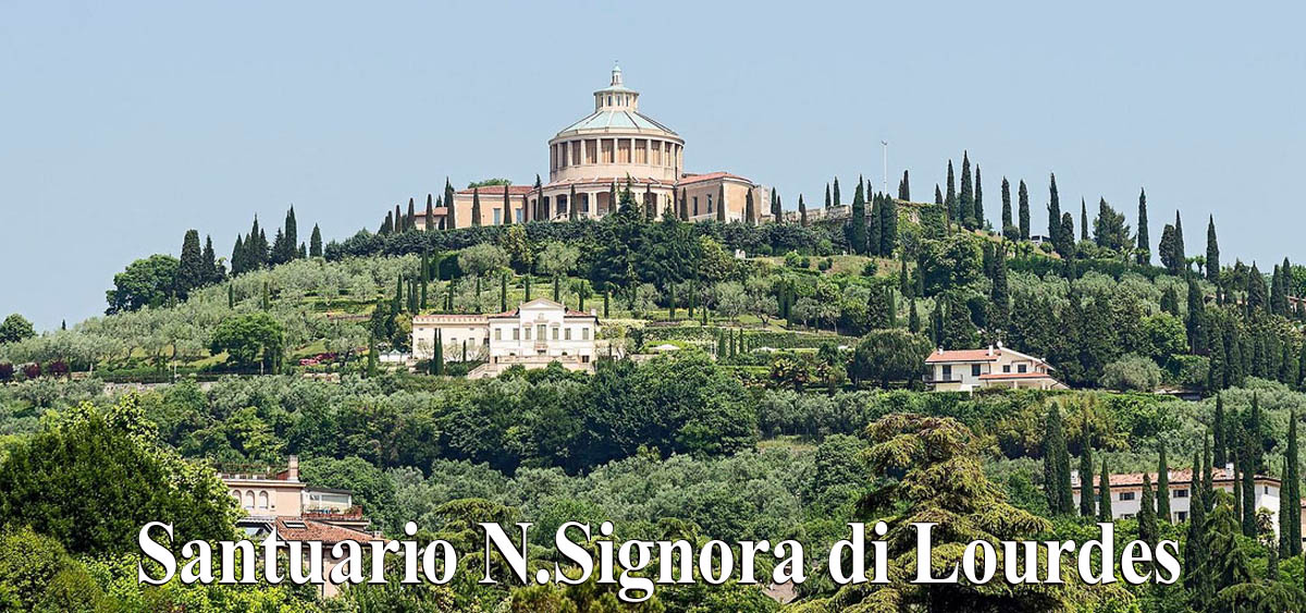 Santuario della Madonna di Lourdes Lourdes2