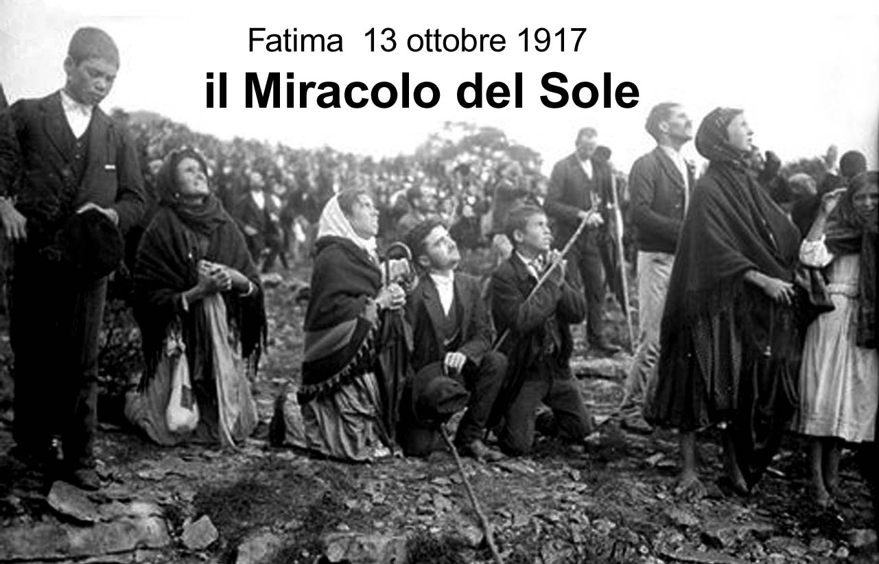 miracolo sole