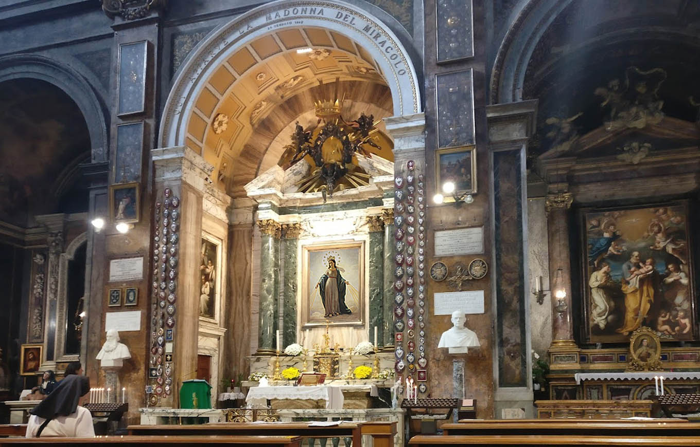 Chiesa Madonna del Miracolo