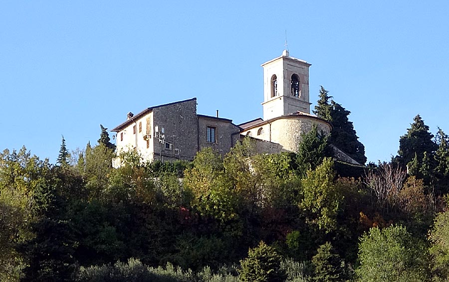 Santuario Santa Maria Valverde valverdeHead